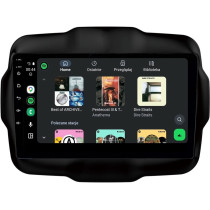 Stacja multimedialna Jeep Renegade 2014 - 2020 GMS 6675RK Navix