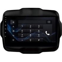 Stacja multimedialna Jeep Renegade 2014 - 2020 GMS 6675RK Navix
