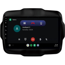 Stacja multimedialna Jeep Renegade 2014 - 2020 GMS 6675RK Navix
