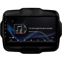 Stacja multimedialna Jeep Renegade 2014 - 2020 GMS 6675RK Navix