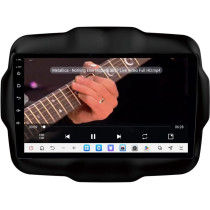 Stacja multimedialna Jeep Renegade 2014 - 2020 GMS 6675RK Navix