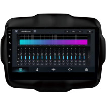Stacja multimedialna Jeep Renegade 2014 - 2020 GMS 6675RK Navix