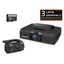 Rejestrator Jazdy FIneVu GX1100 4K karta 128GB