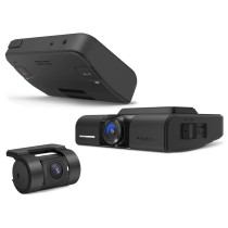 Rejestrator Jazdy FIneVu GX1100 4K karta 128GB