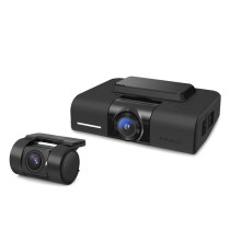Rejestrator Jazdy FIneVu GX1100 4K karta 128GB