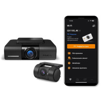 Rejestrator Jazdy FIneVu GX1100 4K