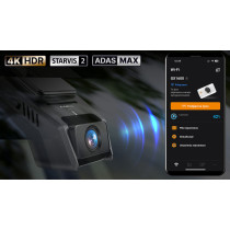 Rejestrator Jazdy FineVu GX1600 karta 128GB