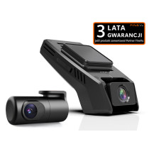 Rejestrator Jazdy FineVu GX1600 karta 128GB
