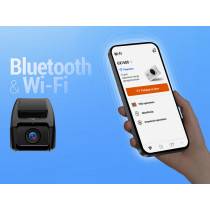 Rejestrator Jazdy FineVu GX1600 karta 256GB