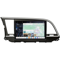 Stacja multimedialna Hyundai Elantra 2016 - 2018 GMS 6675RK Navix