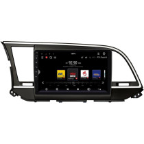 Stacja multimedialna Hyundai Elantra 2016 - 2018 GMS 6675RK Navix