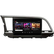 Stacja multimedialna Hyundai Elantra 2016 - 2018 GMS 6675RK Navix