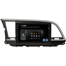 Stacja multimedialna Hyundai Elantra 2016 - 2018 GMS 6675RK Navix