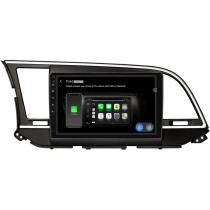 Stacja multimedialna Hyundai Elantra 2016 - 2018 GMS 6675RK Navix