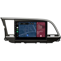 Stacja multimedialna Hyundai Elantra 2016 - 2018 GMS 6675RK Navix