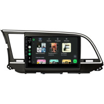 Stacja multimedialna Hyundai Elantra 2016 - 2018 GMS 6675RK Navix