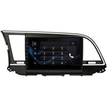 Stacja multimedialna Hyundai Elantra 2016 - 2018 GMS 6675RK Navix