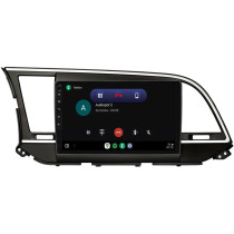 Stacja multimedialna Hyundai Elantra 2016 - 2018 GMS 6675RK Navix