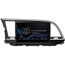 Stacja multimedialna Hyundai Elantra 2016 - 2018 GMS 6675RK Navix