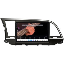 Stacja multimedialna Hyundai Elantra 2016 - 2018 GMS 6675RK Navix
