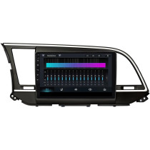 Stacja multimedialna Hyundai Elantra 2016 - 2018 GMS 6675RK Navix