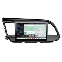 Stacja multimedialna Hyundai Elantra 2018 - 2020 GMS 6675RK Navix