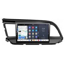 Stacja multimedialna Hyundai Elantra 2018 - 2020 GMS 6675RK Navix
