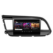 Stacja multimedialna Hyundai Elantra 2018 - 2020 GMS 6675RK Navix