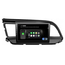 Stacja multimedialna Hyundai Elantra 2018 - 2020 GMS 6675RK Navix