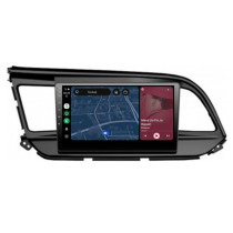 Stacja multimedialna Hyundai Elantra 2018 - 2020 GMS 6675RK Navix