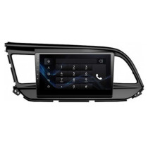 Stacja multimedialna Hyundai Elantra 2018 - 2020 GMS 6675RK Navix