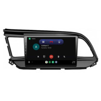 Stacja multimedialna Hyundai Elantra 2018 - 2020 GMS 6675RK Navix