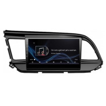 Stacja multimedialna Hyundai Elantra 2018 - 2020 GMS 6675RK Navix