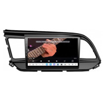 Stacja multimedialna Hyundai Elantra 2018 - 2020 GMS 6675RK Navix