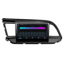 Stacja multimedialna Hyundai Elantra 2018 - 2020 GMS 6675RK Navix