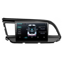 Stacja multimedialna Hyundai Elantra 2018 - 2020 GMS 6675RK Navix