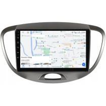 Stacja multimedialna Hyundai i10 2010 - 2013 GMS 6675RK Navix
