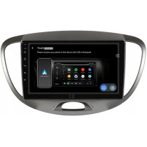 Stacja multimedialna Hyundai i10 2010 - 2013 GMS 6675RK Navix
