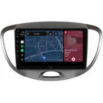 Stacja multimedialna Hyundai i10 2010 - 2013 GMS 6675RK Navix