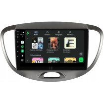 Stacja multimedialna Hyundai i10 2010 - 2013 GMS 6675RK Navix