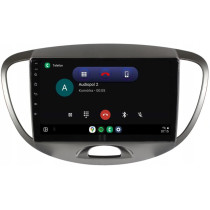 Stacja multimedialna Hyundai i10 2010 - 2013 GMS 6675RK Navix