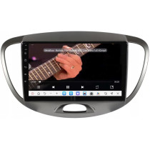 Stacja multimedialna Hyundai i10 2010 - 2013 GMS 6675RK Navix