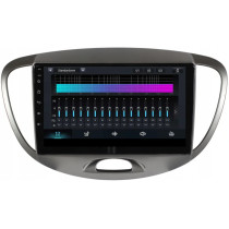 Stacja multimedialna Hyundai i10 2010 - 2013 GMS 6675RK Navix