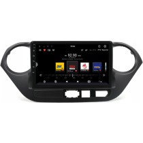 Stacja multimedialna Hyundai i10 2014 - 2017 GMS 6675RK Navix