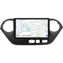 Stacja multimedialna Hyundai i10 2014 - 2017 GMS 6675RK Navix