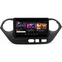 Stacja multimedialna Hyundai i10 2014 - 2017 GMS 6675RK Navix