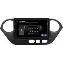 Stacja multimedialna Hyundai i10 2014 - 2017 GMS 6675RK Navix
