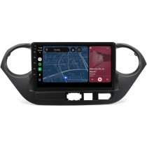 Stacja multimedialna Hyundai i10 2014 - 2017 GMS 6675RK Navix