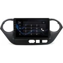 Stacja multimedialna Hyundai i10 2014 - 2017 GMS 6675RK Navix