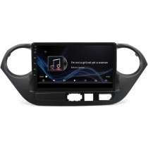 Stacja multimedialna Hyundai i10 2014 - 2017 GMS 6675RK Navix